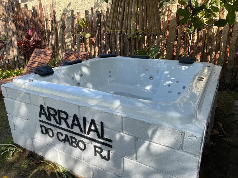 La Famille - Casa De I * Arraial do Cabo
