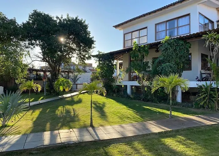 La Famille - Casa De Praia I Arraial Do Cabo