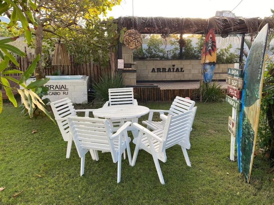 Casa de férias La Famille - Casa De I Arraial do Cabo