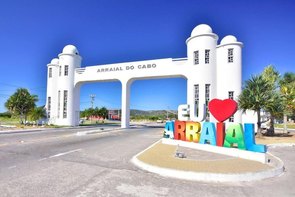 La Famille - Casa De I Casa de férias Arraial do Cabo